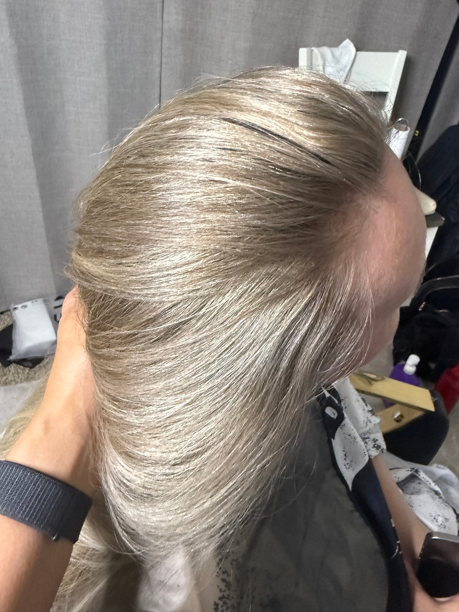 After